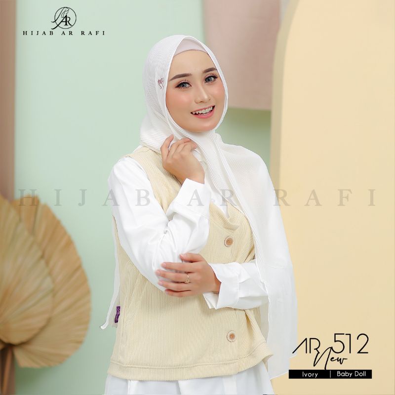 pasmina plisket By Arrafi