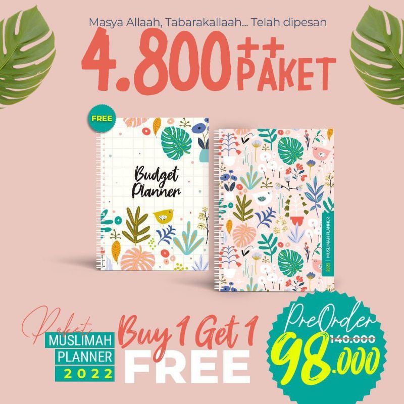 muslimah planner