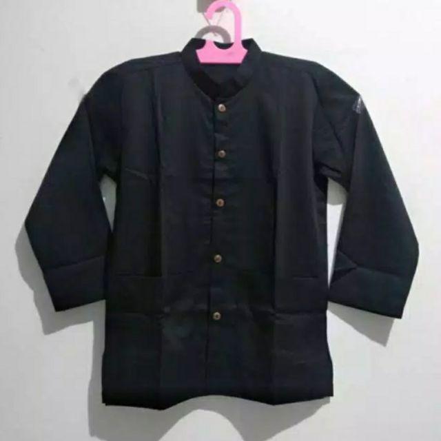 baju pangsi adat sunda setelan pangsi dewasa-bajunya saja pls htm