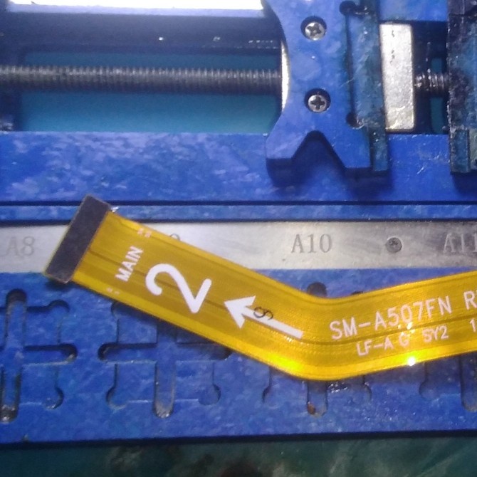 fleksibel fpc samsung a50 original copotan