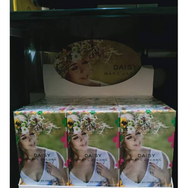 Marc jacob daisy  original parfum 20ml