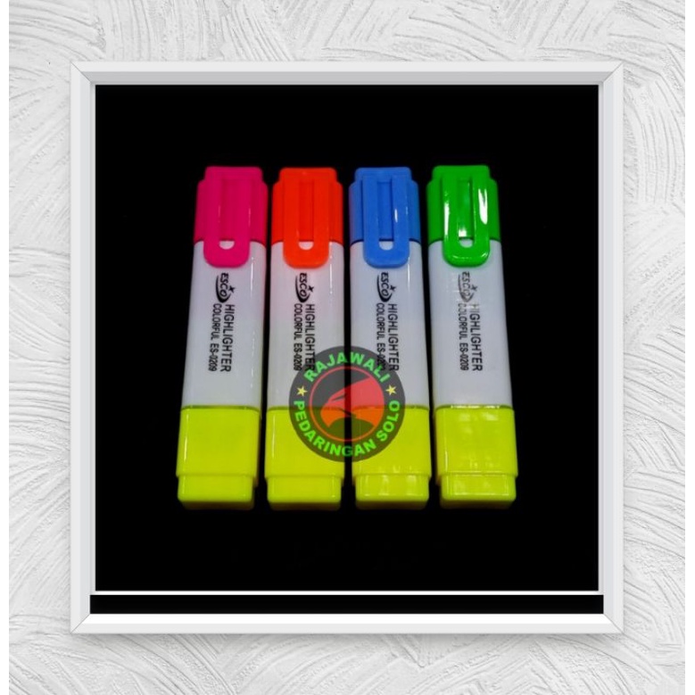 

HIGHLIGHTER STABILO 2 WARNA HIGH LIGHTER 2 WARNA
