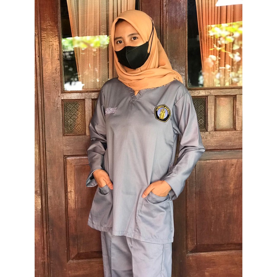 BAJU OK/BAJU JAGA/BAJU MEDIS OPERASI 100% TOYOBO
