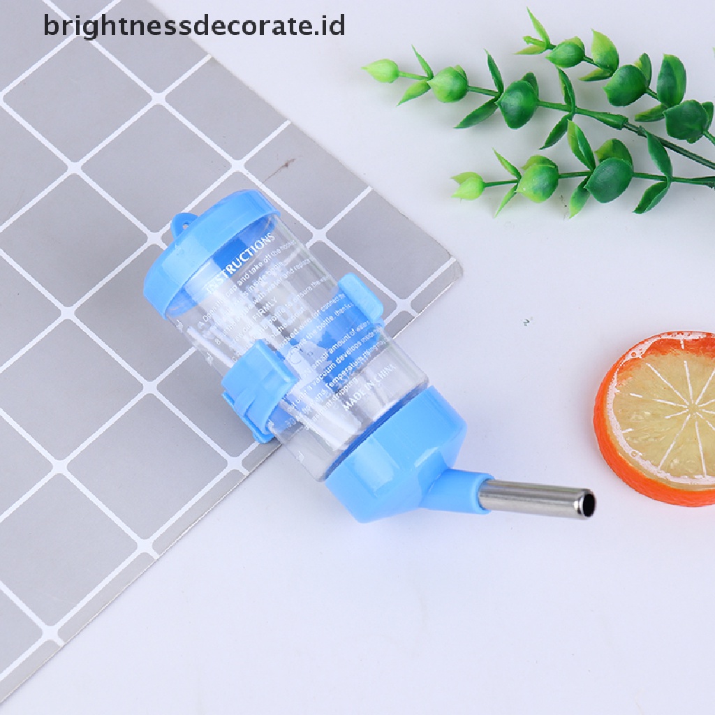 Botol Minum Model Gantung Bahan Plastik Untuk Hamster