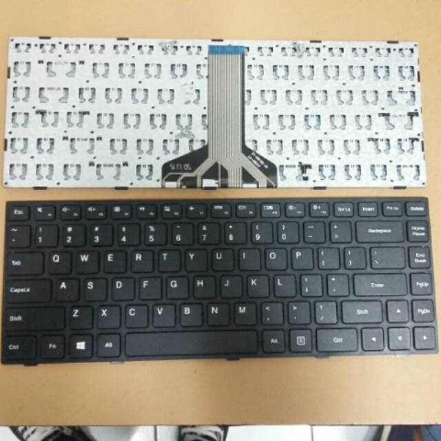 Keyboard Laptop Lenovo Ideapad 100 100-14IBD