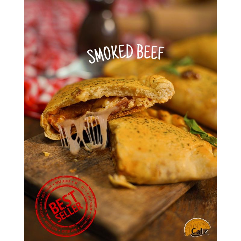 

Calz Dehanggo Smoked Beef