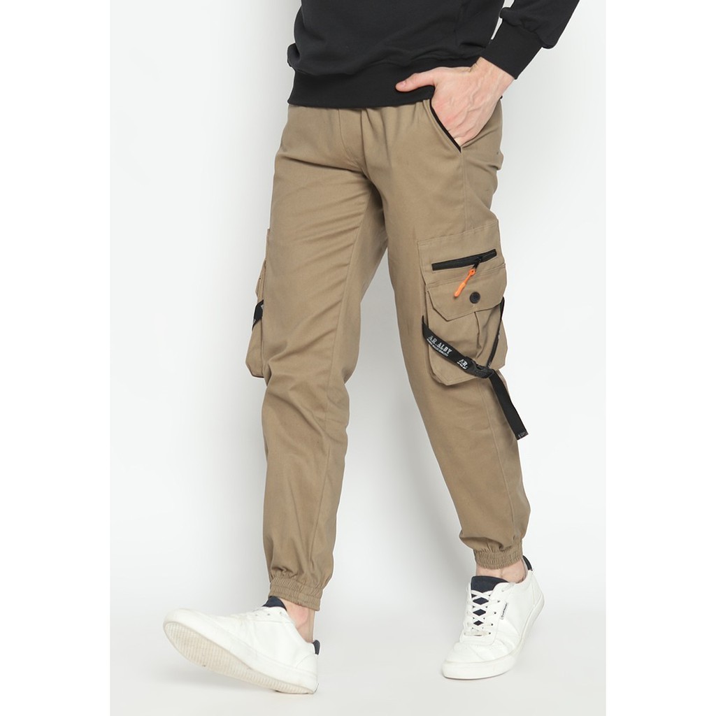 jogger pria / celana panjang santai / jogger regatta / size M dan L