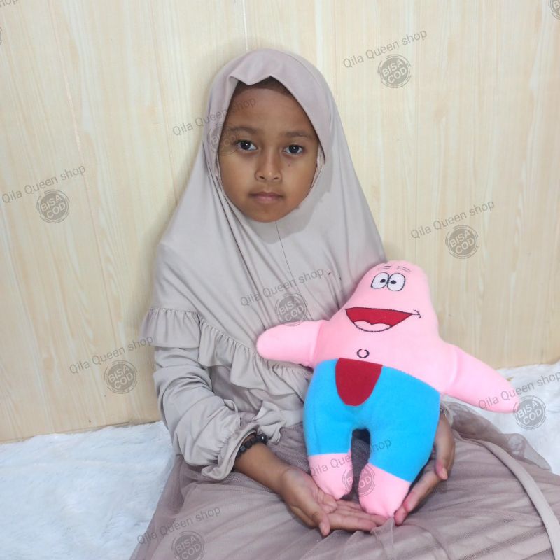 boneka OBRAL PATRICK 35CM bukan Spongebob