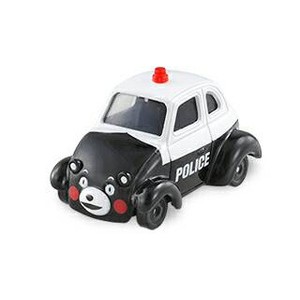 Dream Tomica Kumamon Police Patrol