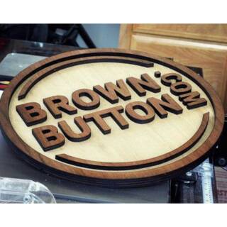 Papan nama reklame billboard wooden signage plang kayu Papan nama reklame billboard wooden signage plang kayu