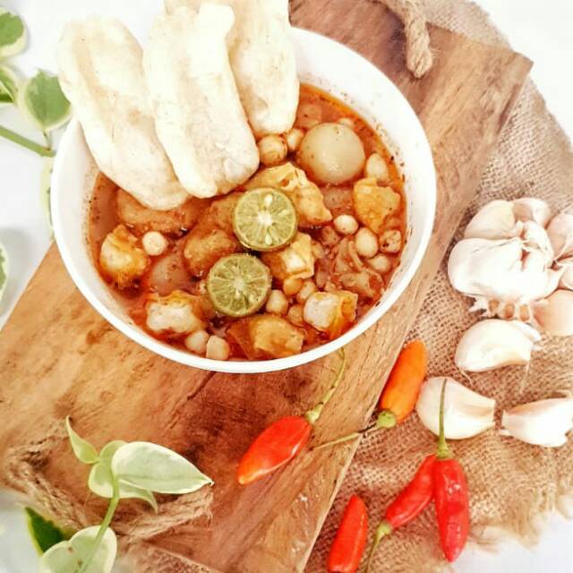 

Baso Aci Cuanki Instant