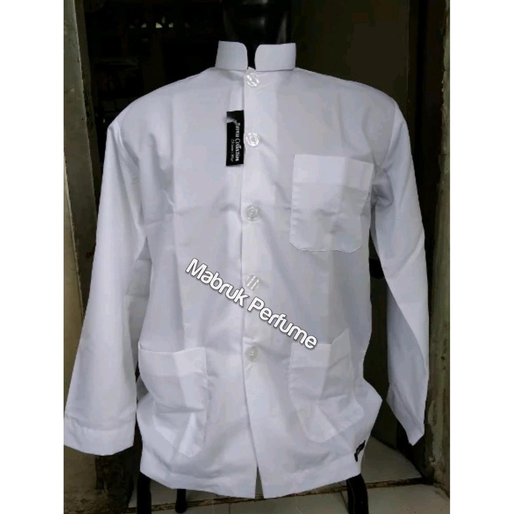 Murah Meriah Baju Koko Ammu Model Takwa Kodian Ecer Habib Habaib Haibah Takwo Model Saharah