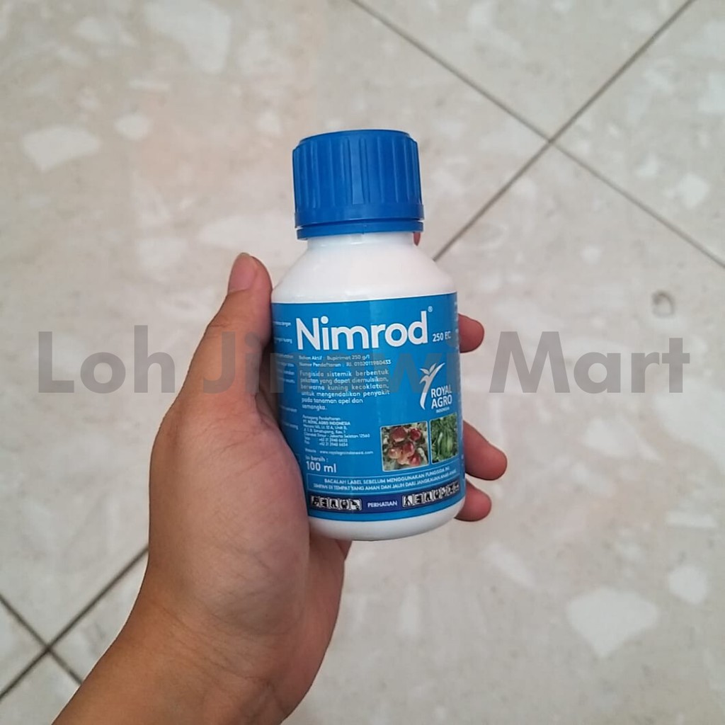Fungisida Nimrod 100 ml Royal Agro