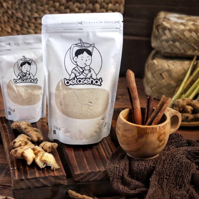 

Betasehat ( Minuman Jahe)