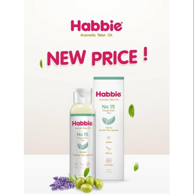 Habbie Minyak Telon