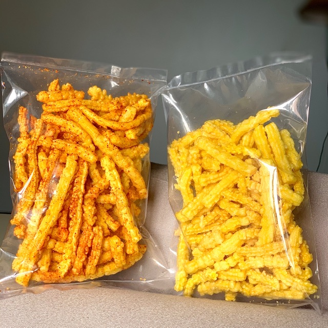 

Kerupuk Jaat