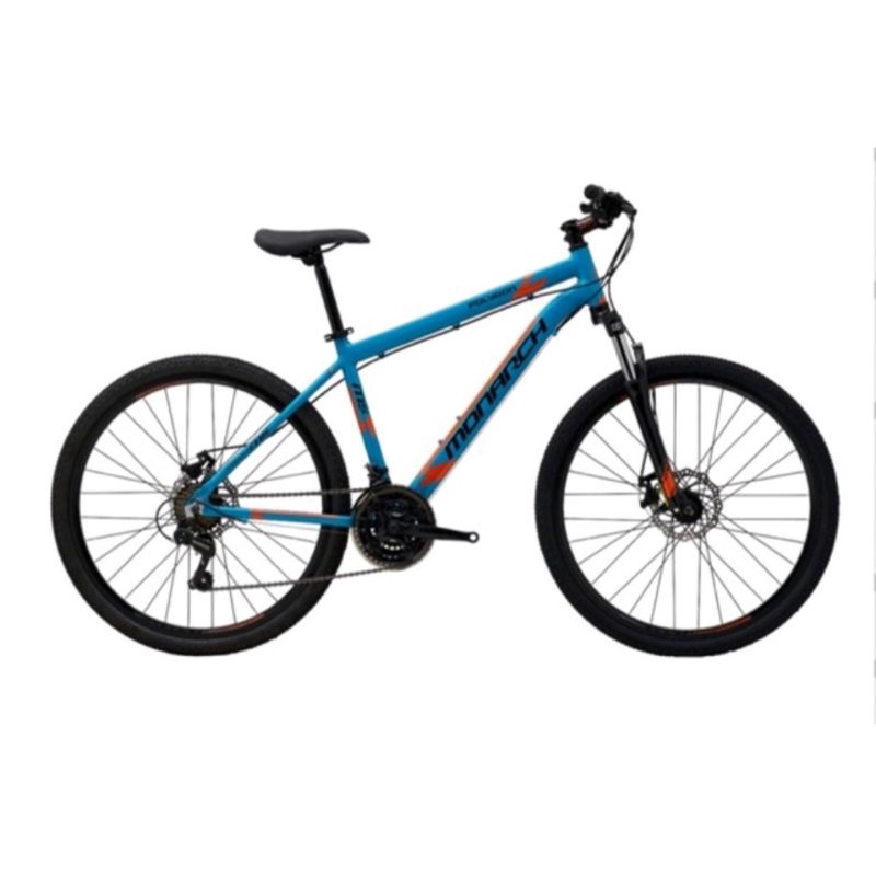 Sepeda Polygon MTB Federal Original Monarch 5 New 2023