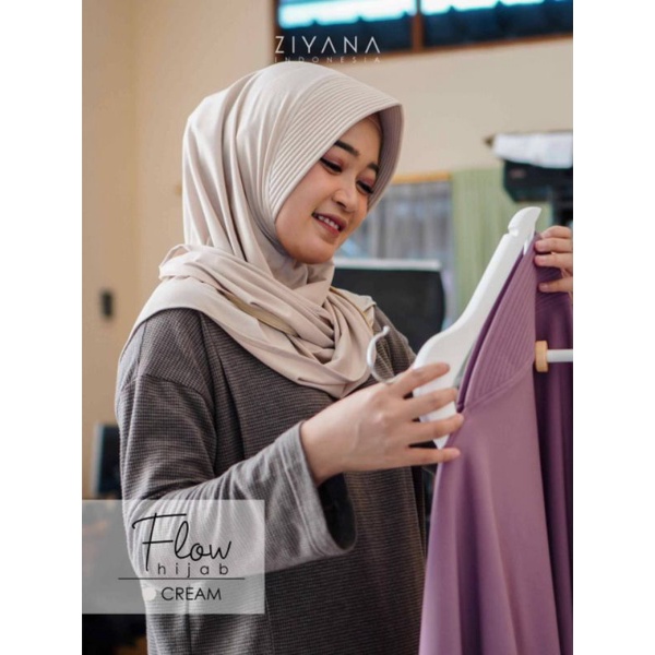 flow hijab