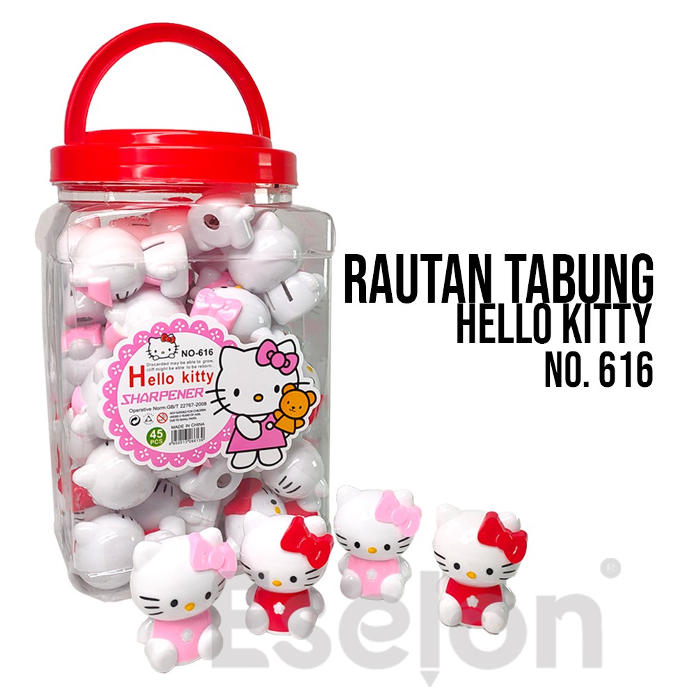 

Rautan / Rautan HK / Rautan lucu / Rautan karakter / Rautan fancy HK 616
