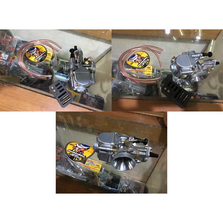 KARBURATOR PWK 28 KAWAHARA ORIGINAL KLX DTRACKER ALL SERIES