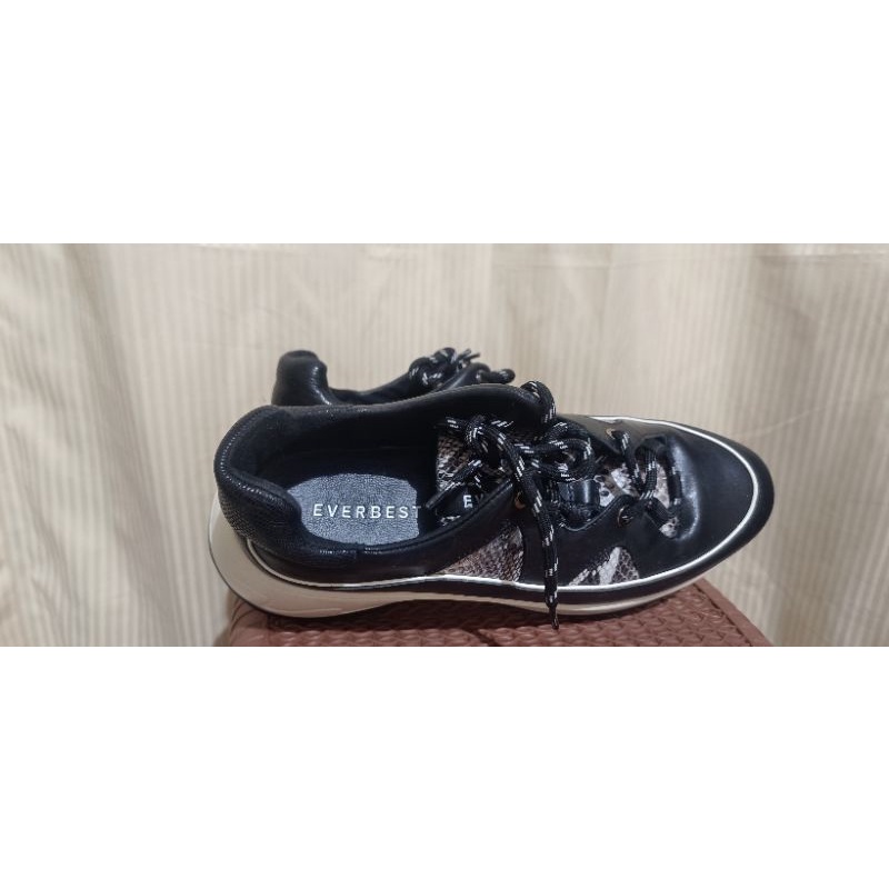 sepatu wanita everbest ori Preloved