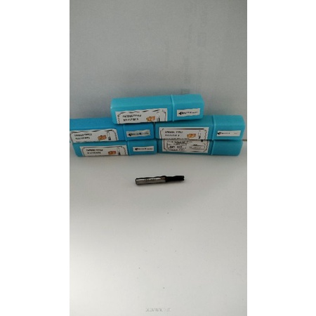 MATA PROFIL KAYU LURUS STRAIGHT BIT 5MM / MATA PROFIL TRIMMER ROUTER