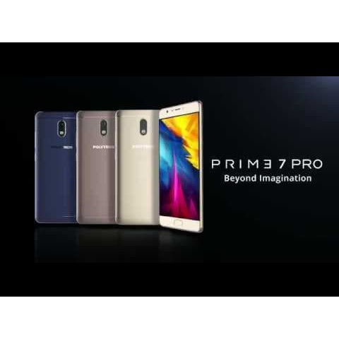 Polytron Prime 7 Pro P552 Mocha Garansi Resmi Polytron