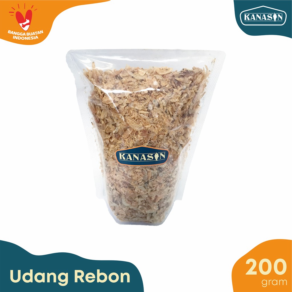 

KANASIN Udang Rebon
