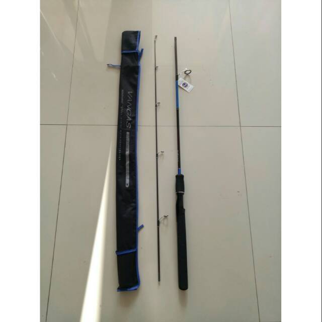 Joran pancing Maguro VANGAS 165 Fuji