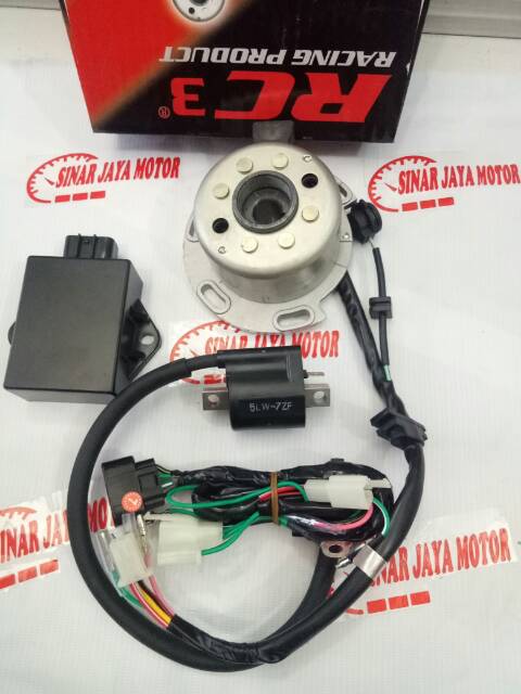 Magnet yz  125 RC3 universar Semua motor