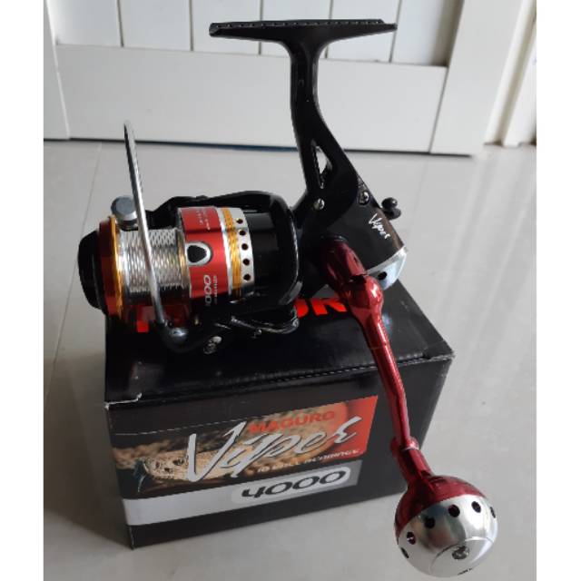 Reel pancing MAGURO VIPER 4000