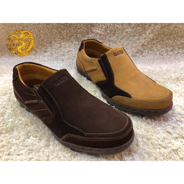 Sepatu kulit Gats TO-2206