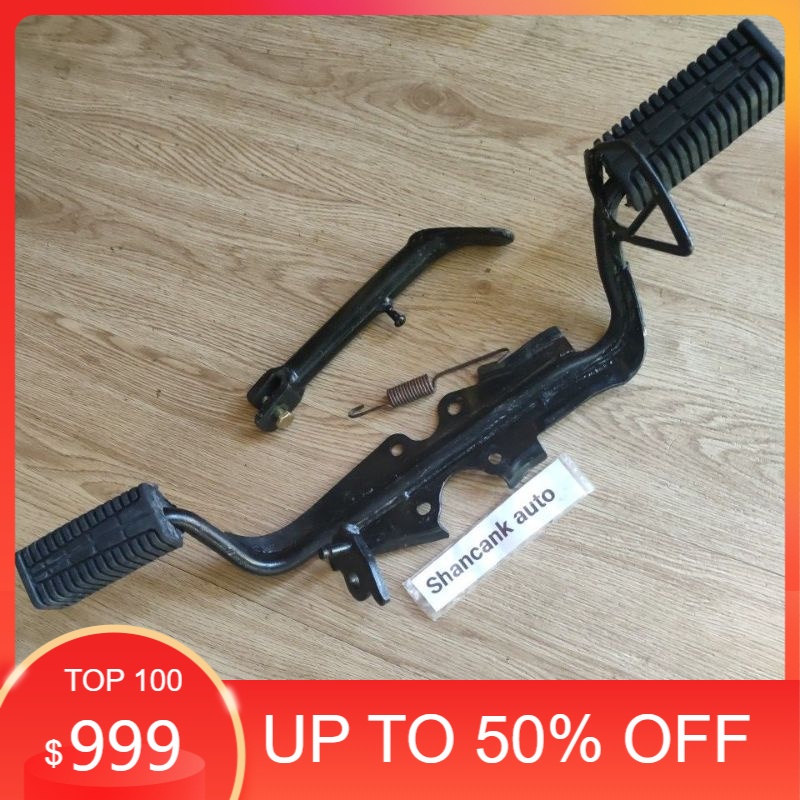 standar samping, bar step depan Vega ZR, Jupiter z new robot, force Z1 original copotan