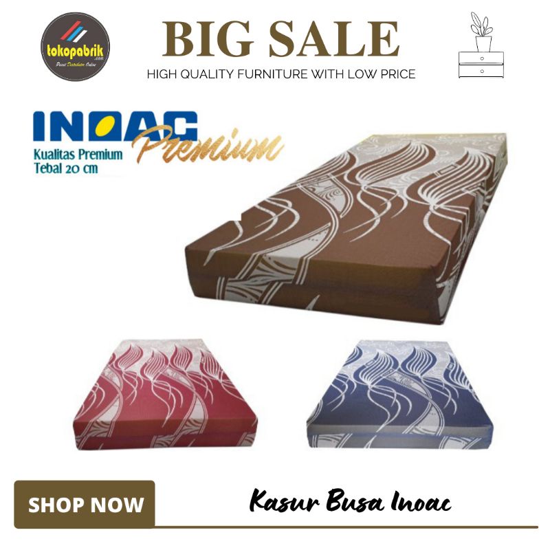 Jual Kasur Busa Inoac Premium Asli 100 Kasur Busa Murah Inoac