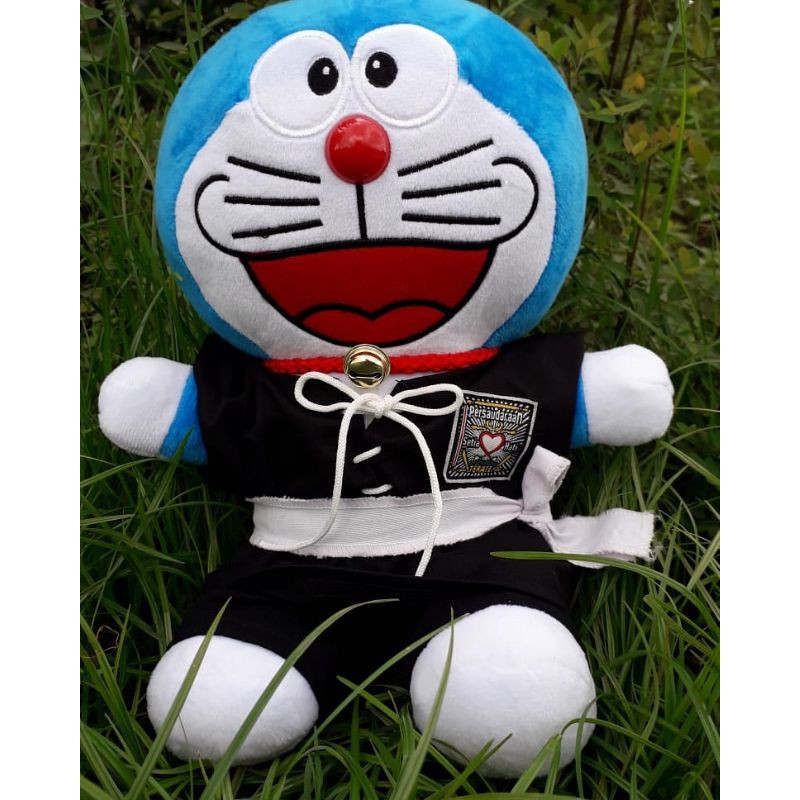 Boneka doraemon PSHT