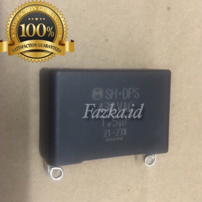 KAPASITOR KIPAS ANGIN KIPAS KDK PANASONIC ORIGINAL CAPACITOR FAN PANASONIC ALL MODEL  CAPACITOR FAN 