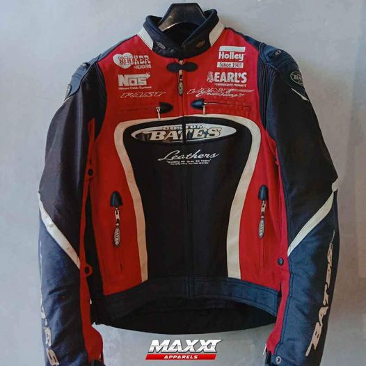 Jaket motor bates - Holley since 1903