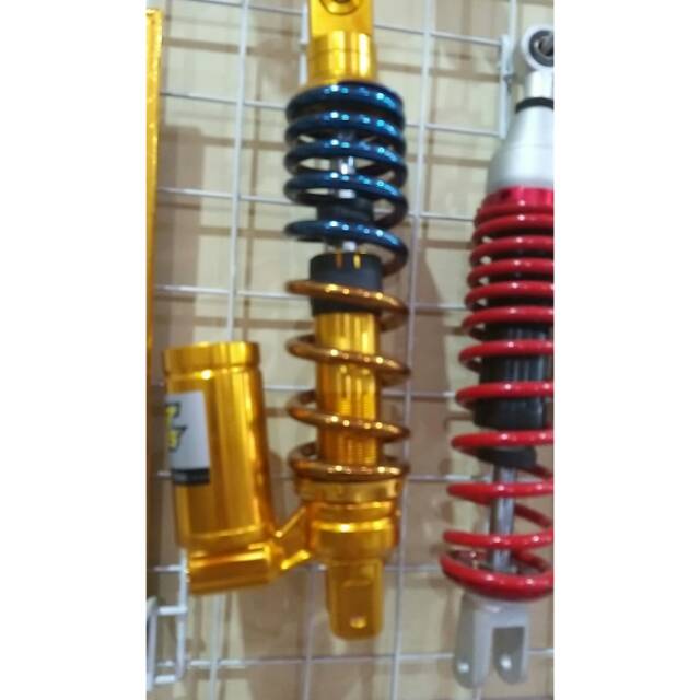 Shockbreaker FAst Bikes 2tone tabung bawah