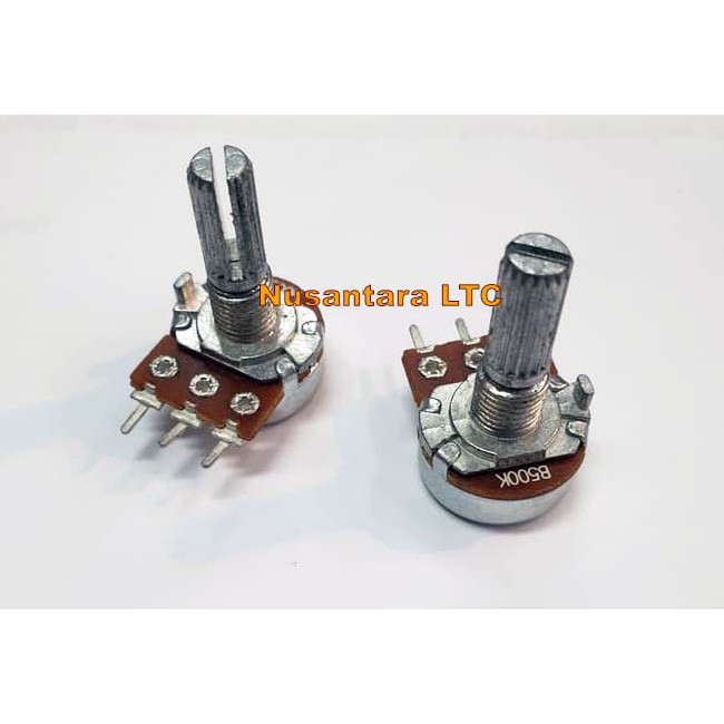 Potensio 500K Mono Aplus