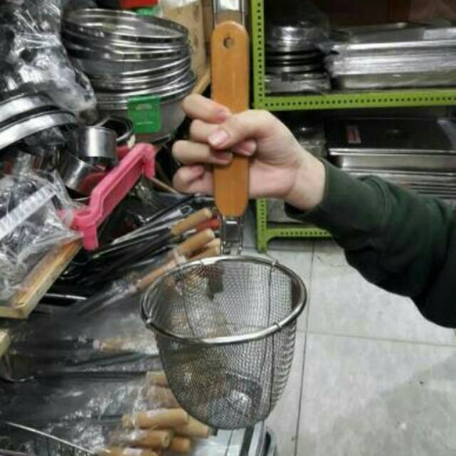 SARINGAN MIE KANGKUNG / SARINGAN MIE KOCOK / SARINGAN MIE AYAM /