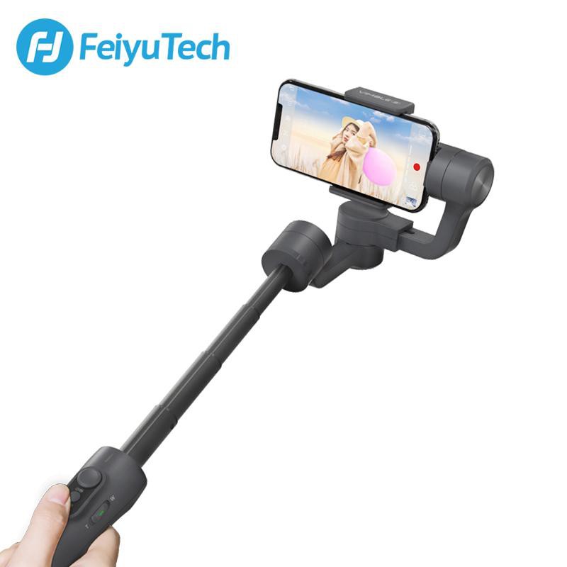 Feiyu Tech Vimble 2 Smartphone Gimbal & Pole RG113105 Garansi Resmi