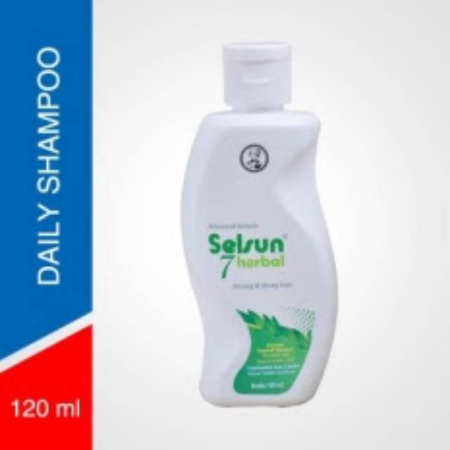 Selsun 7 Herbal Shampoo