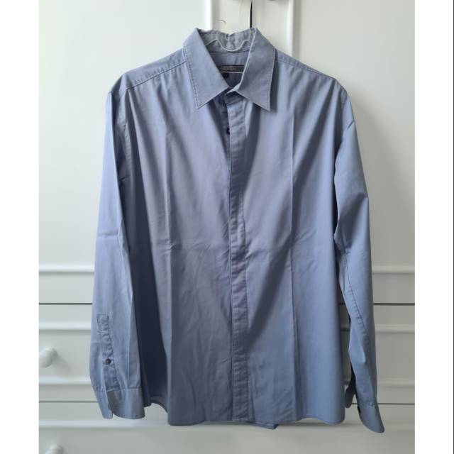 preloved G2000 Kemeja Pria/ Men Shirt Office Kantor size M