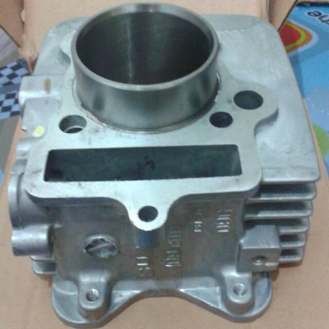 Blok Piston Suzuki Smash 2004 Ori