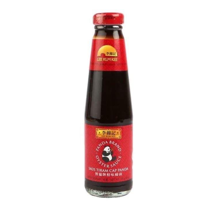 

Lee Kum Kee Saus Tiram Cap Panda / Oyster Sauce 255gr