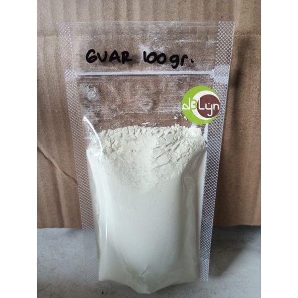 

Guar Gum 100gr