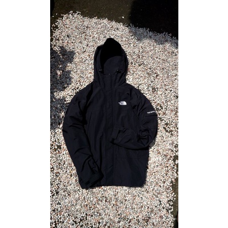 jacket outdoor the north face side pocket