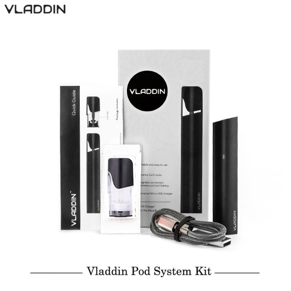 Vladdin RE Pod System 350mAh Device Only Tanpa Cartridge