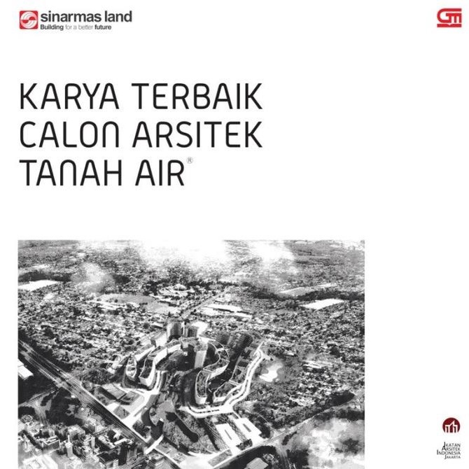 

READYY Buku Arsitektur : Karya Terbaik Calon Arsitek Tanah Air TERBARU