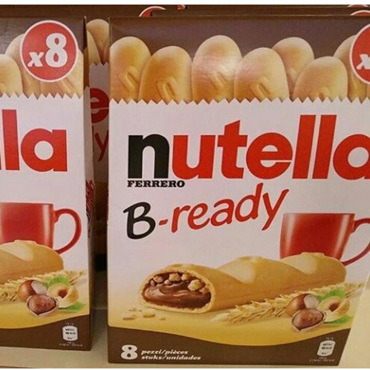 

Nutela B-Ready
